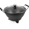 Princess Wok électrique, Gril de table, Noir