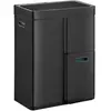 EKO Mirage Plus Sensor 30 + 2 x 15 Litres Noir Mat