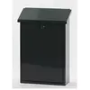V-part - Wandbrievenbus Toledon - Galvanized steel Powder Coated - antraciet - Brievenbus