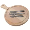 Boska Kaasset Rond Amigo - Ø 23,2 cm - Complete Set voor Kaasplankjes