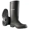 Botte de sécurité en PVC Dunlop Pricemastor - Noir - Taille 46