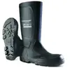 Dunlop JOBGUARD FULL SAFETY knielaars - S5 - zwart - maat 41