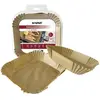 Scanpart Papier sulfurisé, Ustensile de cuisine : accessoires, Marron