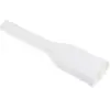 Scanpart duo afvoerpijp wasmachine en droger 40 mm - Wit PVC Y-stuk