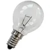 Ampoule Incandescente Sphérique Transparente 40w E14 24v