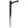 Tige de selle STECO Pin Up - Ø25,4 x L300 mm - Gris argenté