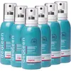 Deoleen Anti-transpirant - Pompspray Regular - Deodorant - 75 ml 6 pac...