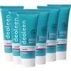 Deoleen - Anti-transpirant - Crème Regular - Deodorant - 50 ml 6 pack