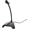 Trust GXT 215 Zabi LED-Illuminated - Microphone - USB