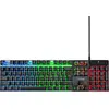 Trust GXT 835 Azor - Bedraad Gaming Toetsenbord - QWERTY US - Zwart