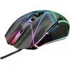 Trust Gaming GXT 160X Ture - Souris - pour droitiers - optique - 7 boutons - filaire - USB 2.0