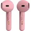 Trust Primo Touch - Volledig Draadloze Oordopjes - Roze