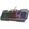 Trust GXT 856 Torac | Illuminated Gaming Keyboard | Toetsenbord indeling: SPAANS QWERTY