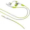 Trust Urban Fit - In-ear Sport Oordopjes - Groen/Wit
