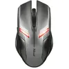 Trust ZIVA GAMING MOUSE muis Rechtshandig USB Type-A 2000 DPI