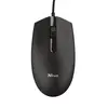 Souris filaire Trust Basi Noir