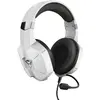 Micro casque Gaming filaire Trust GXT 323W Carus Blanc pour PS4/PS5