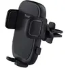 Trust Runo Phone Air Vent Car Holder, Support pour smartphone, Noir