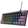 Trust Gaming GXT 867 Acira 60% Clavier Mécanique AZERTY Français, Touc...