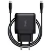 Trust Maxo - Laptoplader - 45 W - USB-C - 2m kabel - Zwart