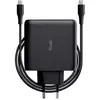 Trust Maxo - Laptoplader - 100 W - USB-C - 2m kabel - Zwart