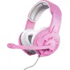Trust GXT 411 Radius - Multiplatform Gaming Headset - 3,5MM - Roze