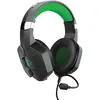 Casque gaming Trust GXT 323X Carus pour Xbox Noir
