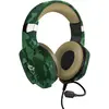 Trust Casque gaming GXT 323C Carus Jungle Camo