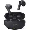 Trust Yavi Ecouteurs Bluetooth sans Fil avec 2 Microphones ENC Réducti...