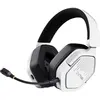 Trust Gxt493w Carus Wrls Headset (Sans fil), Casque gaming, Blanc