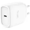 Trust Maxo 45w USB-C Gan Charger Whit (45 W), Chargeur USB, Blanc