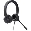 Trust Casque Micro Ayda Jack Noir (25087)