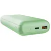 Trust Redoh - 20000 mAh Powerbank - USB A, USB C - Universele Powerbank - 18W - Groen