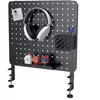Trust, Bureau : accessoires, Gxt724 Vesto Metal Pegboard