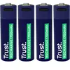 Trust 25631 huishoudelijke batterij Oplaadbare batterij AA