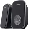 Trust ADOR 2.0 Speaker Set, Haut-parleur PC, Noir