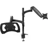 Trust - mara monitor and laptop arm Support d'écran 81,3 cm (32)