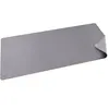 Trust Benya XXL Desk Pad - Grey (XXL), Tapis de souris, Gris