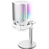 Trust Gaming GXT 238W Auron - Microphone - USB - blanc