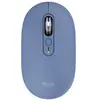 Trust Seron Slim Multi (Sans fil), Souris, Bleu