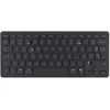 Trust Clavier PC Nado Ii - (FR, Sans fil), Clavier, Noir