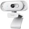 Trust Tomar 2k Qhd Webcam White, Webcam, Blanc