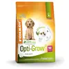 Nourriture pour chiens Fokker Puppy/Junior Medium Opti-Grow - 2,5 kg