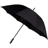 Impliva Falcone Parapluie 130 cm, Noir, 130 cm, Parapluie