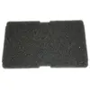 Filtre a peluches pour Seche-linge Beko réf : 2964840100
