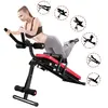 Appareil à Abdominaux Pliable - HOMEFITNESSCODE - 5 Minute Shaper - Entraînement Complet du Corps