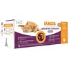 48x85g IAMS Delights Adult Terre & Mer en sauce - Pâtée pour chat