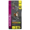 15kg Adult Medium Breed poulet Eukanuba Croquettes pour chien + 3kg offerts !
