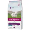 Eukanuba Nourriture Pour Chien à La Peau Sensible Pour Les Soins Quotidiens 12 Kg