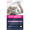 3x2kg Healthy Start Kitten Eukanuba - Croquettes pour chat